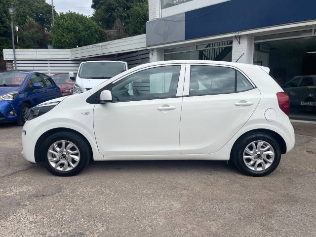 2018 Kia Picanto 1.0 2 5dr