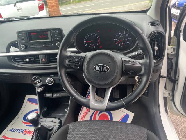 2018 Kia Picanto 1.0 2 5dr