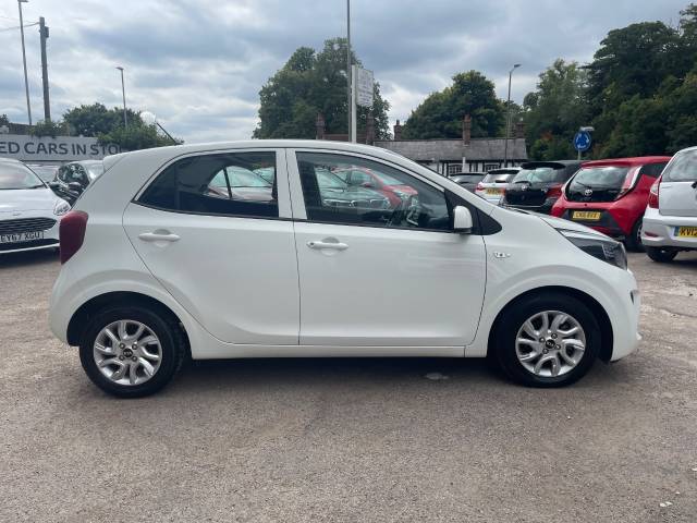 2018 Kia Picanto 1.0 2 5dr