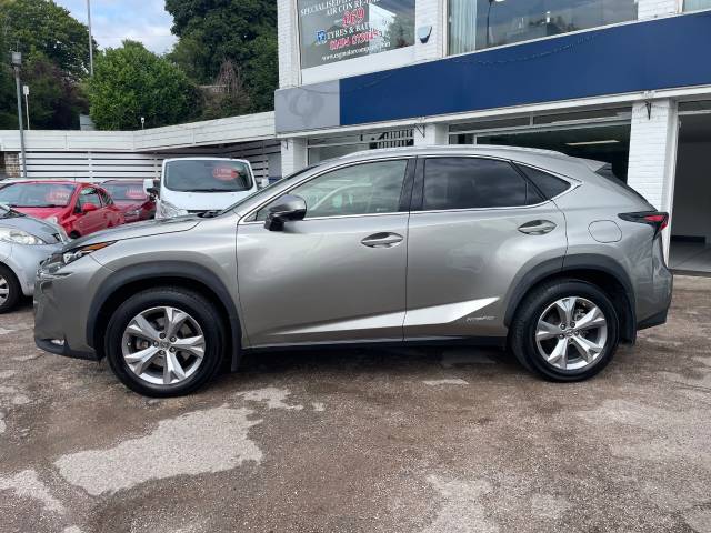 2016 Lexus Nx 300h 2.5 Premier 5dr CVT - 1 OWNER - FLSH -  HEAD UP DISPLAY - PAN ROOF