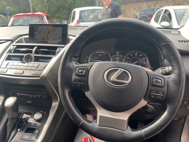 2016 Lexus Nx 300h 2.5 Premier 5dr CVT - 1 OWNER - FLSH -  HEAD UP DISPLAY - PAN ROOF