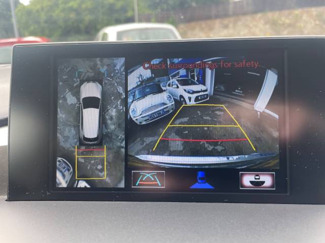 2016 Lexus Nx 300h 2.5 Premier 5dr CVT - 1 OWNER - FLSH -  HEAD UP DISPLAY - PAN ROOF
