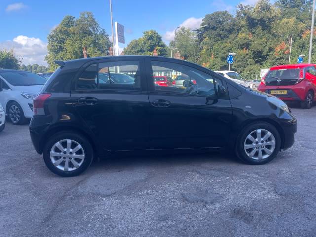 2009 Toyota Yaris 1.33 VVT-i TR 5dr [6] - AIR CON - ALLOYS -