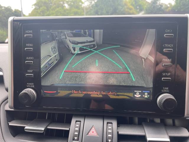 2019 Toyota Rav4 2.5 VVT-i Hybrid Dynamic 5dr CVT - NAV - H/SEATS -  SAT NAV - REAR CAMERA - FTSH