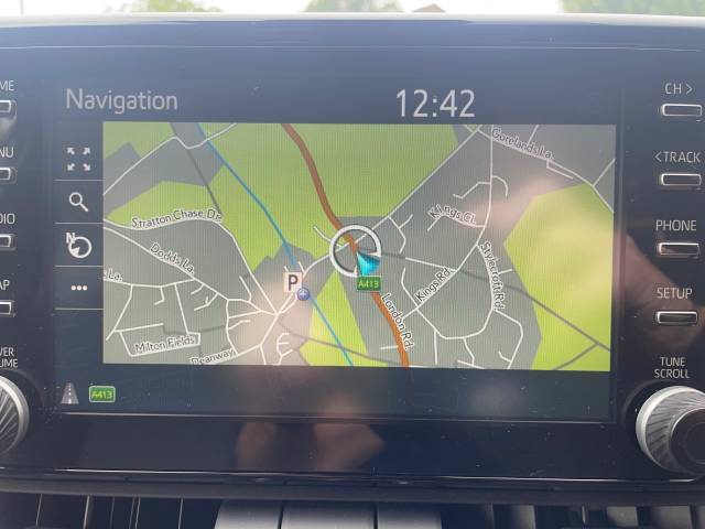 2019 Toyota Rav4 2.5 VVT-i Hybrid Dynamic 5dr CVT - NAV - H/SEATS -  SAT NAV - REAR CAMERA - FTSH