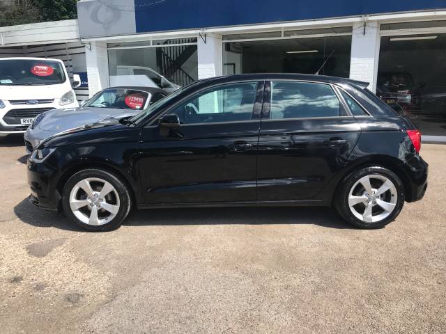 2017 Audi A1 1.0 TFSI Sport Nav 5dr -  LIGHT AND RAIN SENSORS -