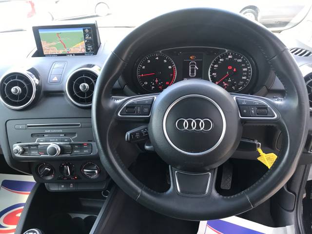2017 Audi A1 1.0 TFSI Sport Nav 5dr -  LIGHT AND RAIN SENSORS -