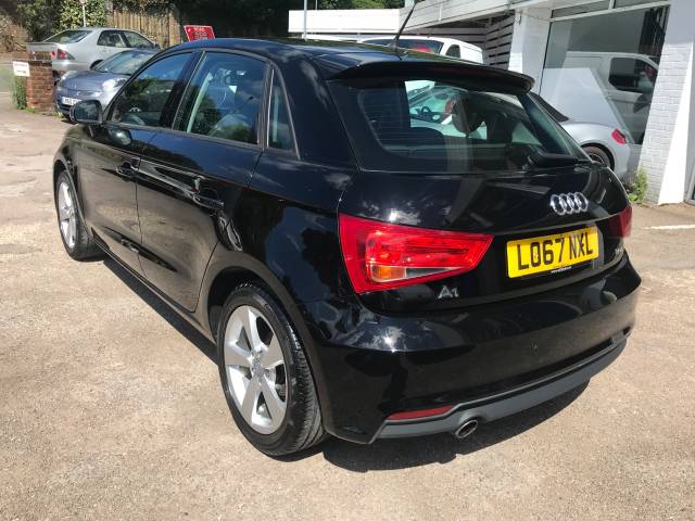 2017 Audi A1 1.0 TFSI Sport Nav 5dr -  LIGHT AND RAIN SENSORS -