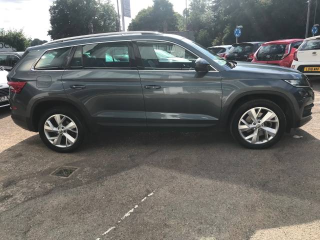 2018 Skoda Kodiaq 2.0 TSI Edition 4x4 5dr DSG [7 Seat] - FSH