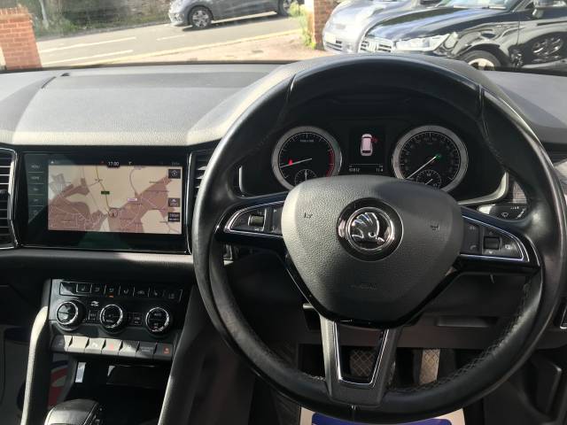 2018 Skoda Kodiaq 2.0 TSI Edition 4x4 5dr DSG [7 Seat] - FSH