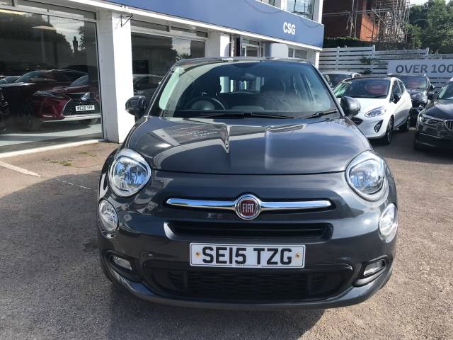 2015 Fiat 500x 1.4 Multiair Pop Star 5dr - FSH - PARKING SENSORS - SAT NAV