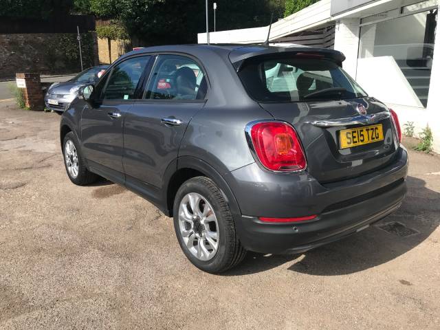 2015 Fiat 500x 1.4 Multiair Pop Star 5dr - FSH - PARKING SENSORS - SAT NAV