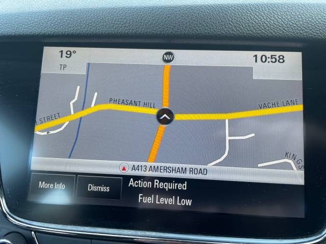2016 Vauxhall Astra 1.4T 16V 150 SRi Nav 5dr