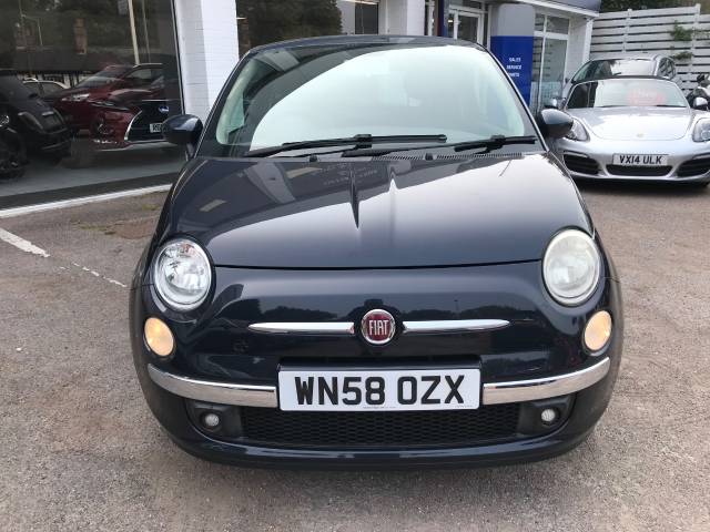 2008 Fiat 500 1.4 Sport 3dr