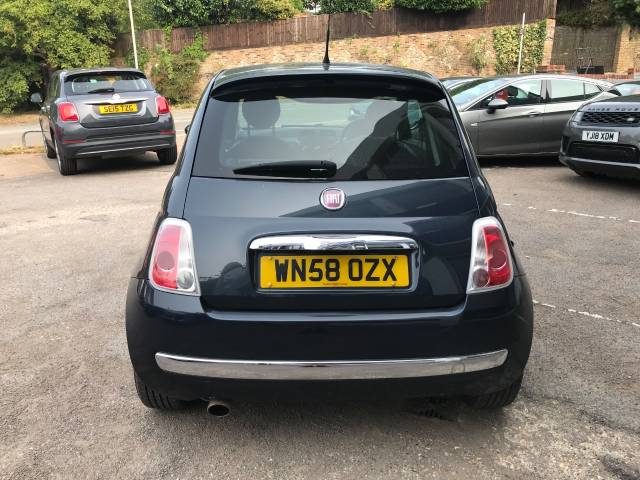 2008 Fiat 500 1.4 Sport 3dr