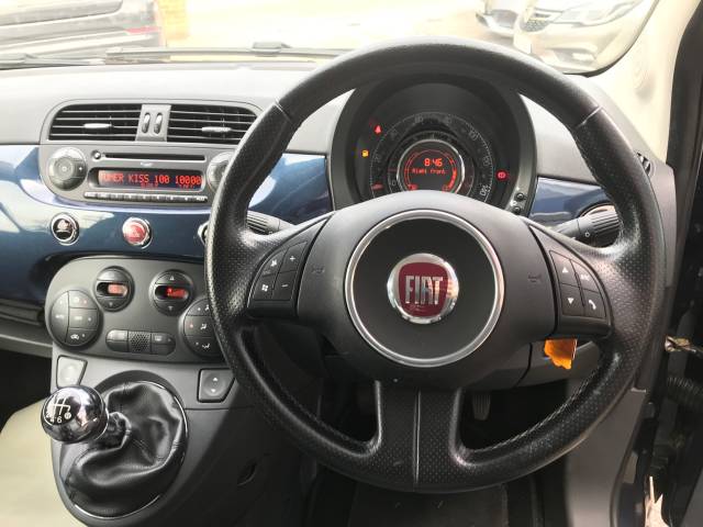 2008 Fiat 500 1.4 Sport 3dr