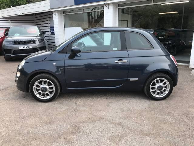 2008 Fiat 500 1.4 Sport 3dr
