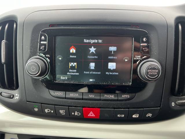 2016 Fiat 500l 1.3 Multijet 95 Trekking 5dr Dualogic -