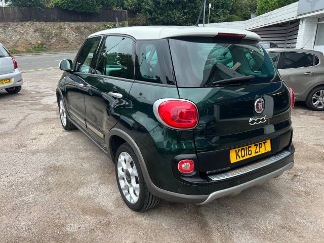 2016 Fiat 500l 1.3 Multijet 95 Trekking 5dr Dualogic -