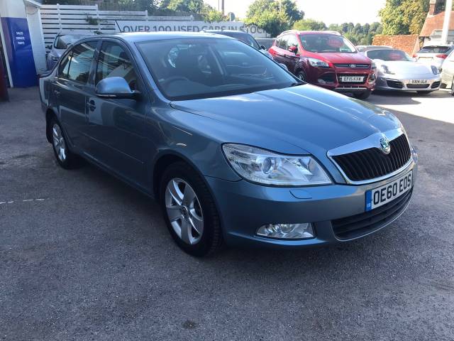 2011 Skoda Octavia 1.4 TSI Elegance 5dr -ONE OWNER - FSH - PARKING SENSORS