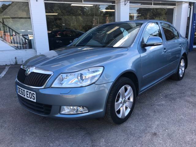 Skoda Octavia 1.4 TSI Elegance 5dr -ONE OWNER - FSH - PARKING SENSORS Hatchback Petrol Grey