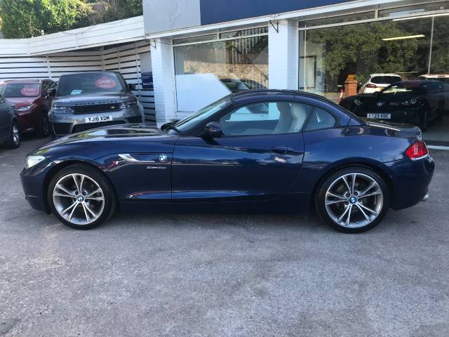 2015 BMW Z4 2.0 20i sDrive 2dr Auto - FSH - H/LEATHER - PARKING SENSORS - NAV -
