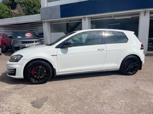 2016 Volkswagen Golf 2.0 TSI GTI 3dr DSG [Performance Pack] - CLUB SPORT EXHAUST + ORIGINAL