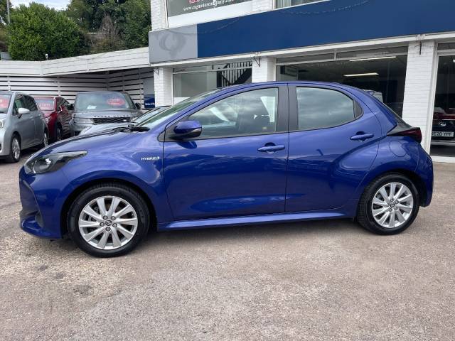 2021 Toyota Yaris 1.5 Hybrid Icon 5dr CVT - FTSH - ONE OWNER - CAR PLAY