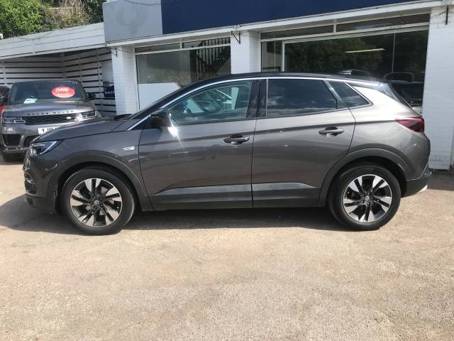 2020 Vauxhall Grandland X 1.5 Turbo D SRi Nav 5dr - FSH - NAV -PARKING SENSORS