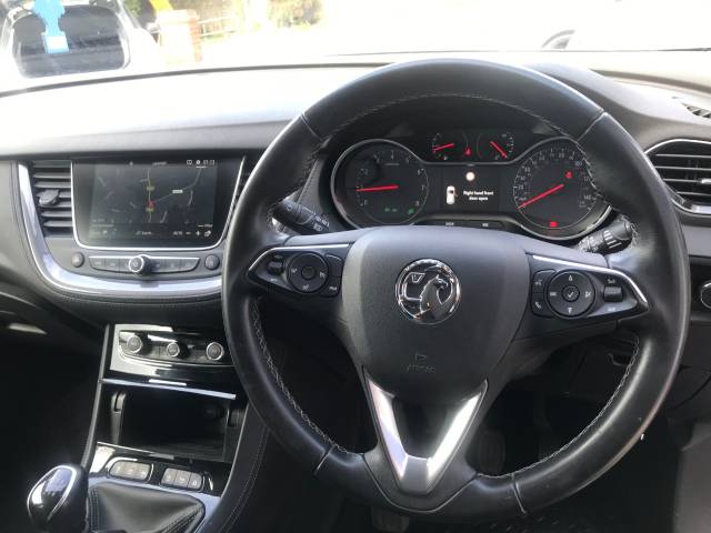 2020 Vauxhall Grandland X 1.5 Turbo D SRi Nav 5dr - FSH - NAV -PARKING SENSORS