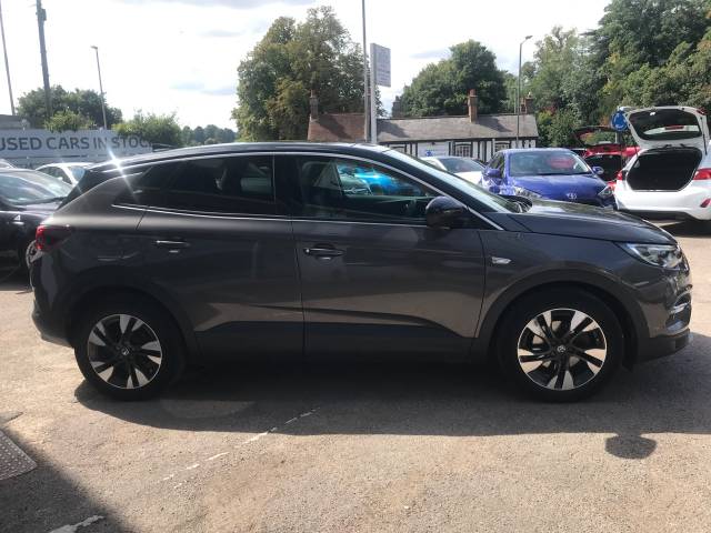2020 Vauxhall Grandland X 1.5 Turbo D SRi Nav 5dr - FSH - NAV -PARKING SENSORS