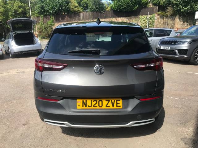 2020 Vauxhall Grandland X 1.5 Turbo D SRi Nav 5dr - FSH - NAV -PARKING SENSORS