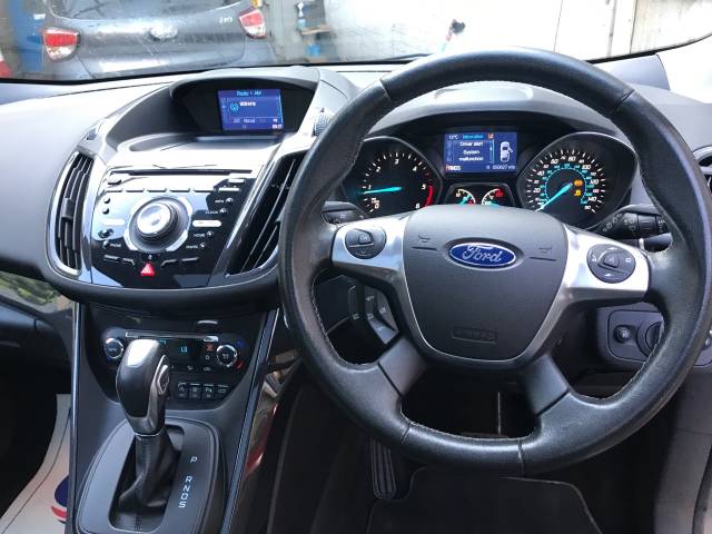 2015 Ford Kuga 2.0 TDCi 180 Titanium X Sport 5dr Powershift -