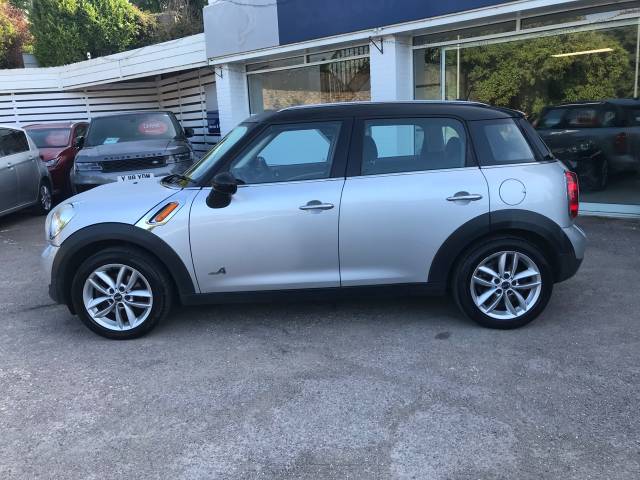 2011 Mini Countryman 1.6 Cooper D ALL4 5dr -  CHILLI PACK -  17