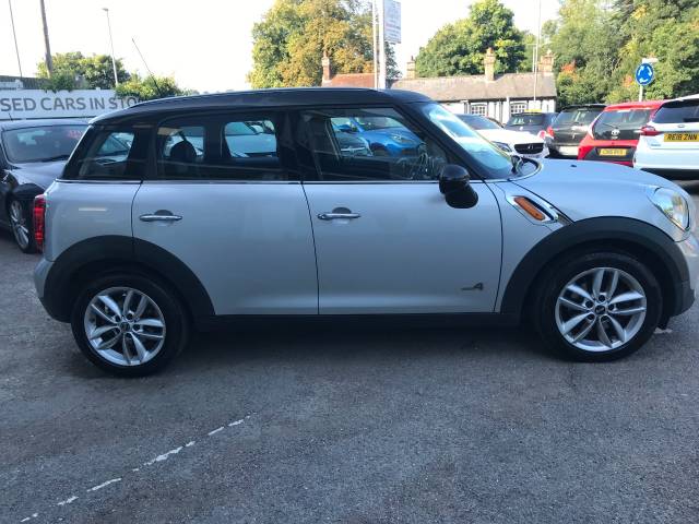 2011 Mini Countryman 1.6 Cooper D ALL4 5dr -  CHILLI PACK -  17
