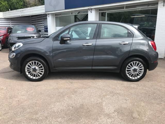 2018 Fiat 500x 1.4 Multiair Pop Star 5dr DCT -