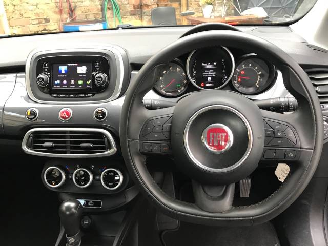 2018 Fiat 500x 1.4 Multiair Pop Star 5dr DCT -