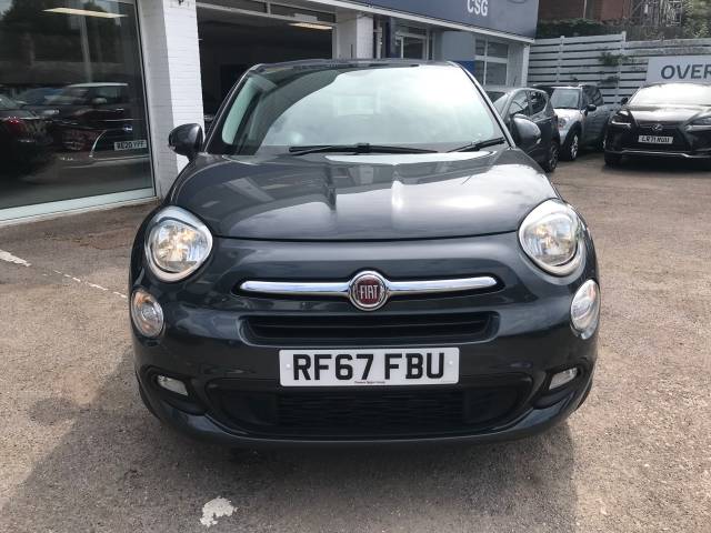 2018 Fiat 500x 1.4 Multiair Pop Star 5dr DCT -