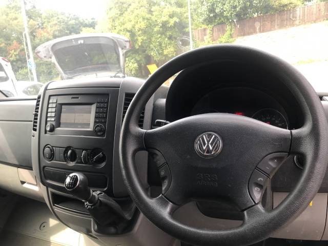 2016 Volkswagen Crafter 2.0 TDI BMT 109PS High Roof Van -  CAMBELT CAHANGED - NO VAT -