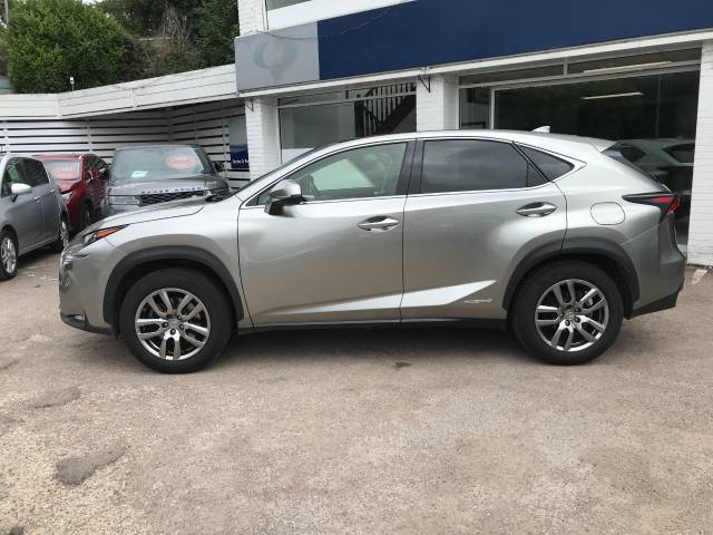 2016 Lexus Nx 300h 2.5 Luxury 5dr CVT - PAN ROOF - NAV - H/ LEATHER