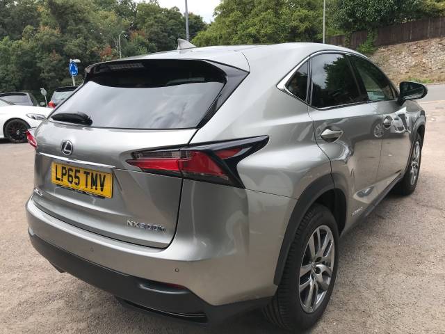 2016 Lexus Nx 300h 2.5 Luxury 5dr CVT - PAN ROOF - NAV - H/ LEATHER