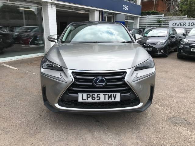2016 Lexus Nx 300h 2.5 Luxury 5dr CVT - PAN ROOF - NAV - H/ LEATHER