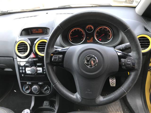 2012 Vauxhall Corsa 1.2 Limited Edition 5dr - HEATED SEATS - AIR CON - ALLOYS