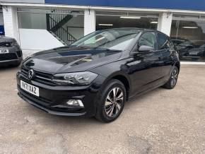 VOLKSWAGEN POLO 2021 (71) at CSG Motor Company Chalfont St Giles