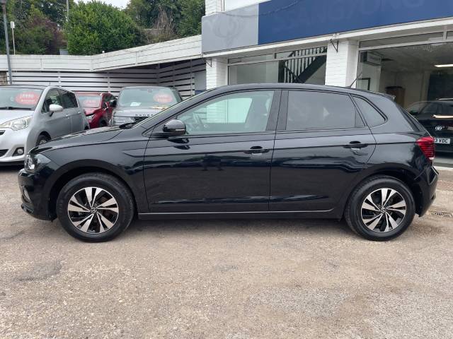 2021 Volkswagen Polo 1.0 EVO 80 Match 5dr - FVSH - ONE OWNER - CAR  PLAY - BLUETOOTH