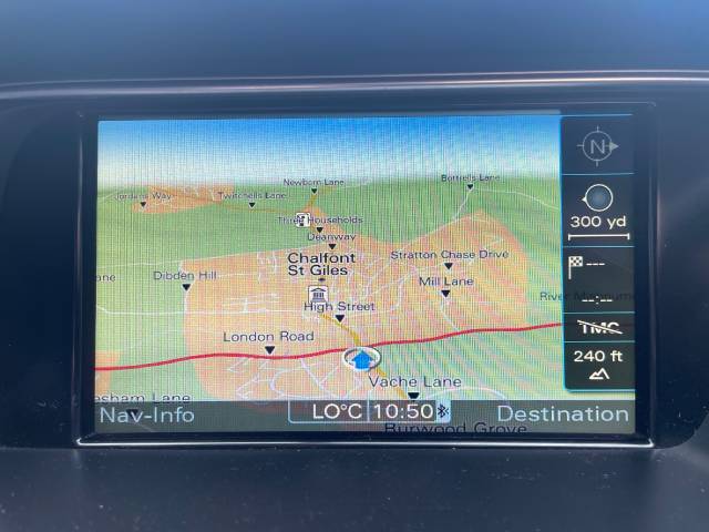 2011 Audi A5 2.0 TDI 143 SE 5dr Multitronic - TECH PACK - FSH - H/LEATHER - PARKING SENORS