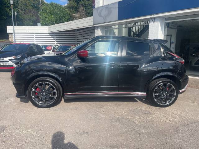 2015 Nissan Juke 1.6 DiG-T Nismo RS 5dr -  1 OWNER - FSH - RECARRO SEATS