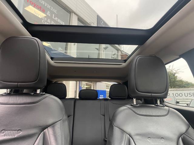 2015 Jeep Renegade 1.6 Multijet Limited 5dr- PAN ROOF -  NAV - PARKING SENSORS - FSH