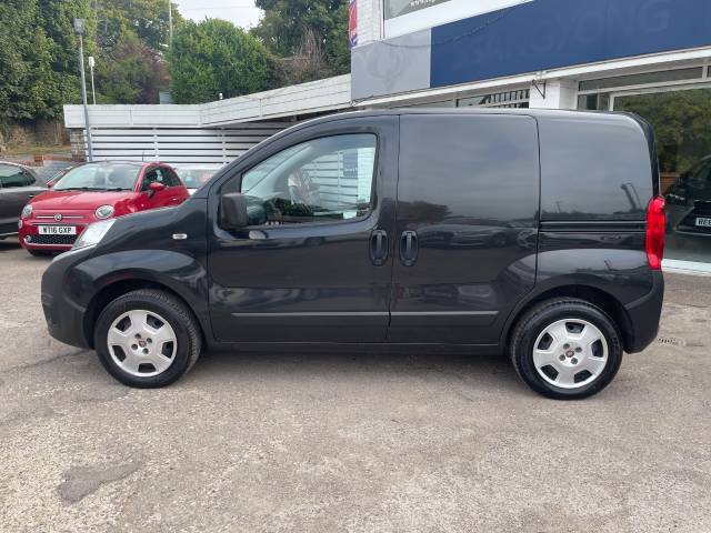 2017 Fiat Fiorino 1.3 16V Multijet SX Van