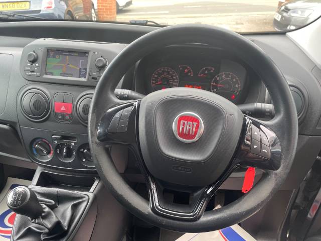 2017 Fiat Fiorino 1.3 16V Multijet SX Van